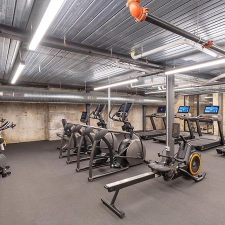 Brewery District 1Br Apt M4 Мілвокі Екстер'єр фото