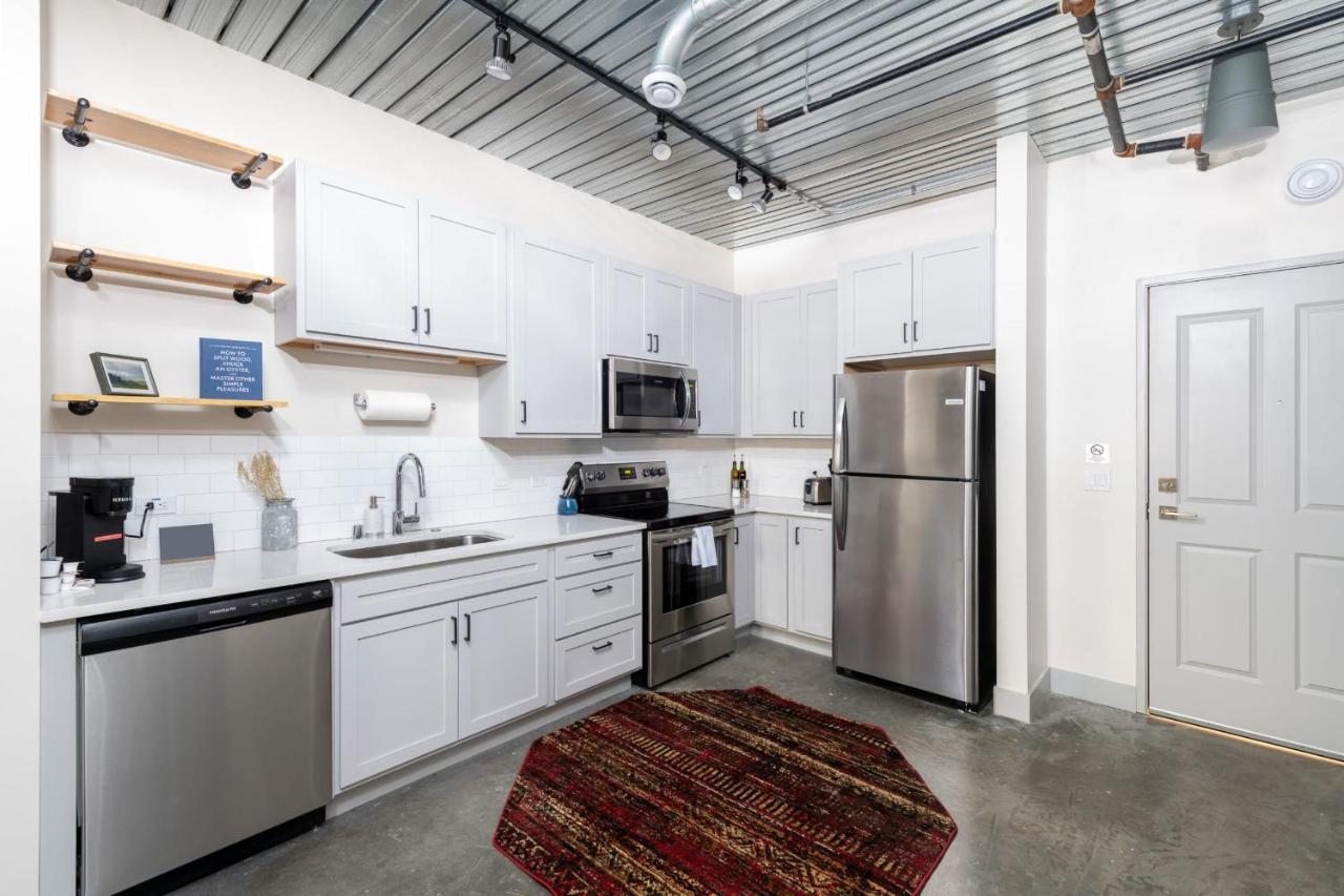 Brewery District 1Br Apt M4 Мілвокі Екстер'єр фото