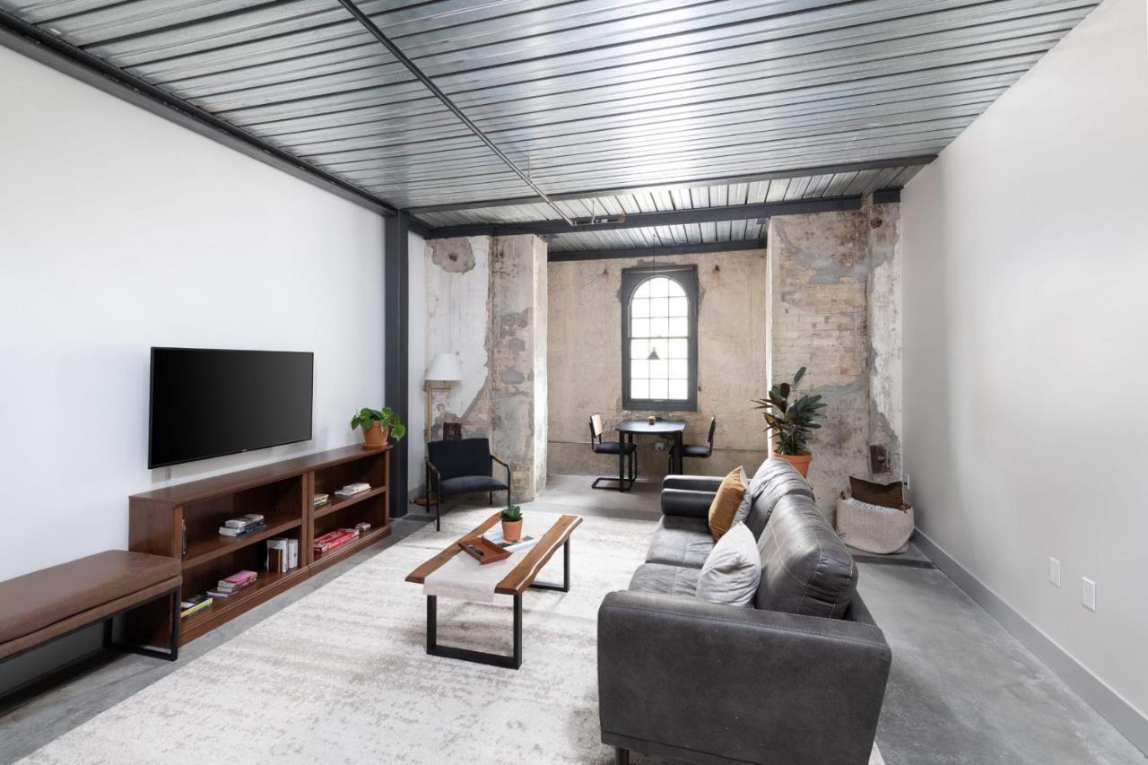 Brewery District 1Br Apt M4 Мілвокі Екстер'єр фото
