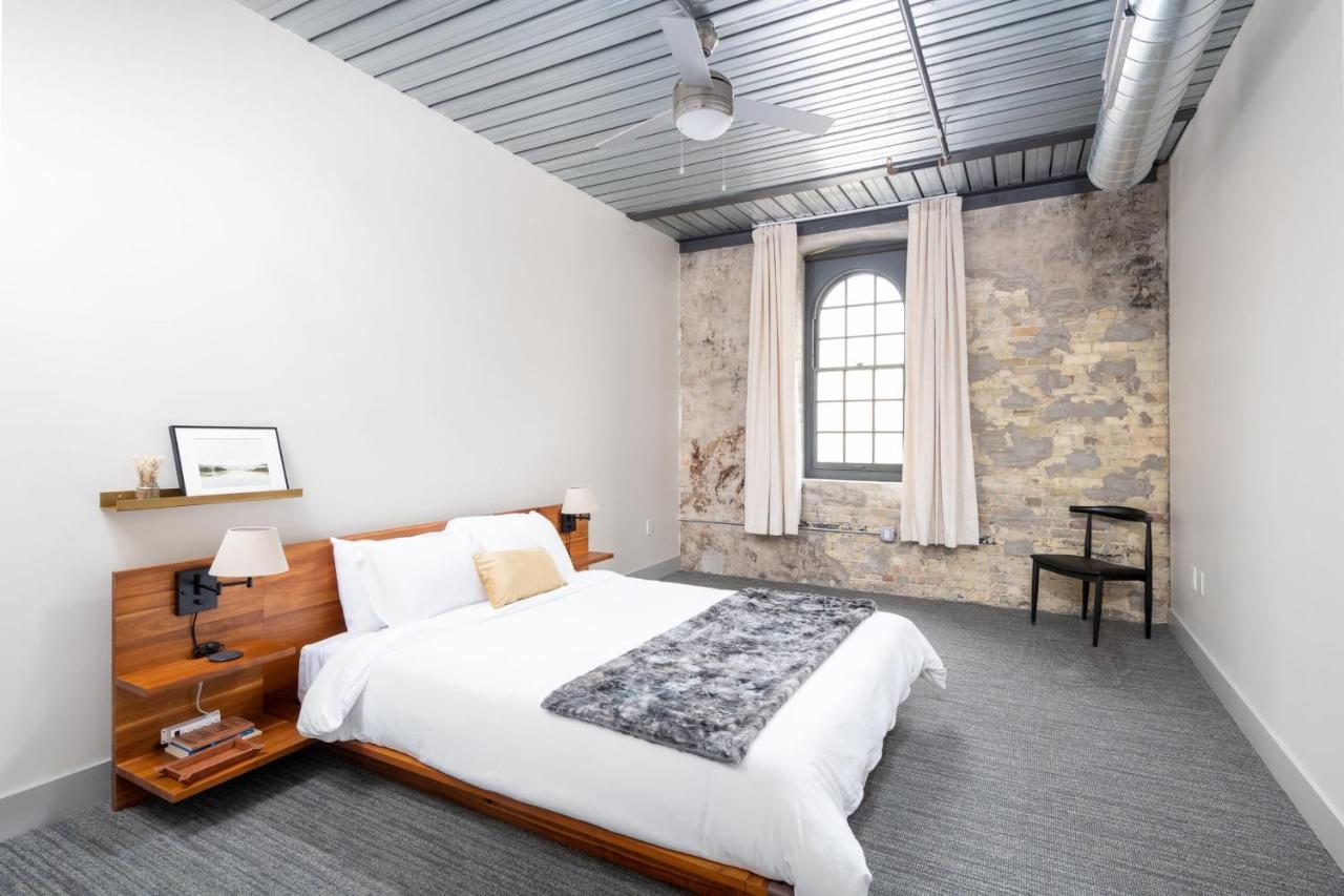 Brewery District 1Br Apt M4 Мілвокі Екстер'єр фото