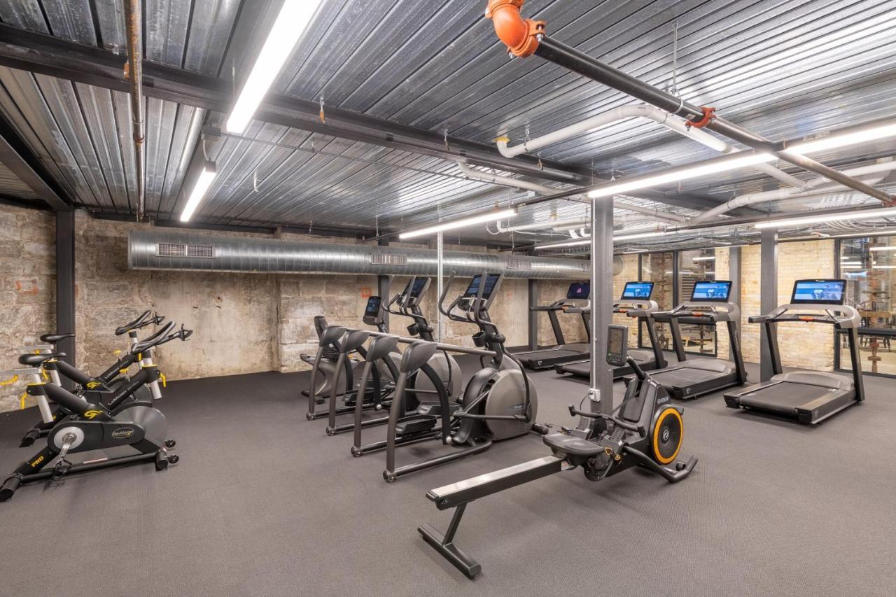 Brewery District 1Br Apt M4 Мілвокі Екстер'єр фото