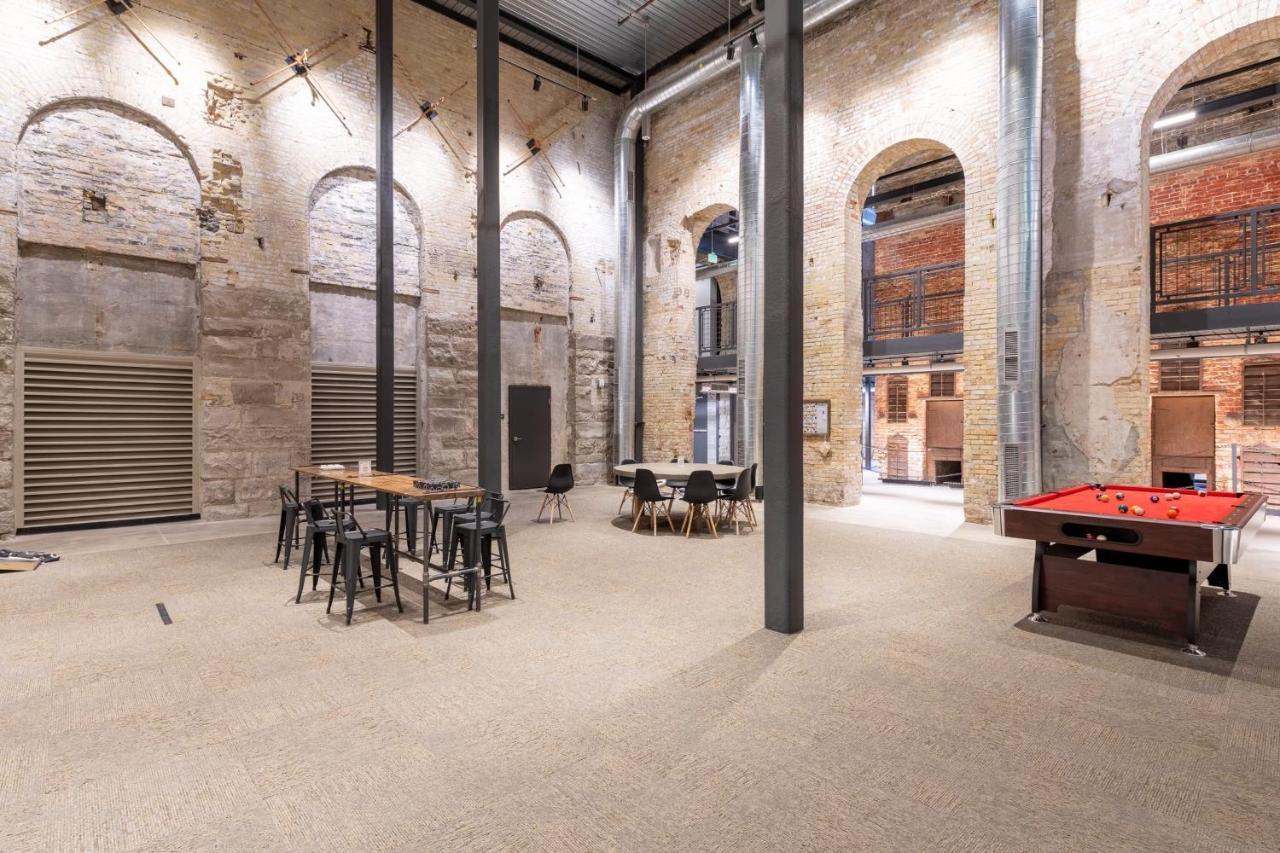 Brewery District 1Br Apt M4 Мілвокі Екстер'єр фото